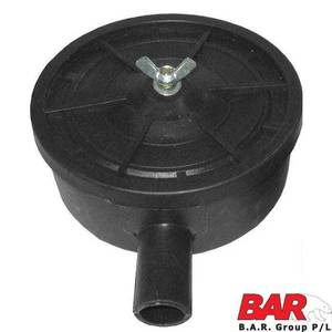 Compressor Spare Parts: Air Filter Assembly 3/4" BSP Thread