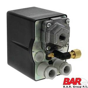 Compressor Spare Parts: Mdr3 Pressure Switches - 16, 10 or 6.3Amp