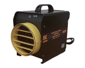 New Equipment Electric Heaters: Be Electric Fan Heater - Three Phase 5.5Kw