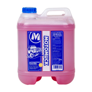 Pressure Cleaner Accessories: Motomuck Automotive Cleaner 20L – pH Neutral Car Wash & Degreaser