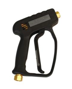 Pressure Cleaner Accessories: Gun - BE 5000 Psi + Swivel