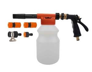 Pressure Cleaner Accessories: Foam Spray Gun (Garden Tap Use)