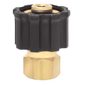 Waterblaster Couplings Fittings: Female M22 X 3/8Bspf