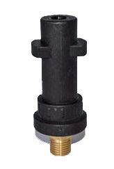 Waterblaster Couplings Fittings: Adaptor - Karcher Bayonet