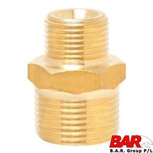 Male M22 X 3/8 BSP Male