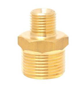 Waterblaster Couplings Fittings: Adaptor - M22 Male X 1/4 Bspm