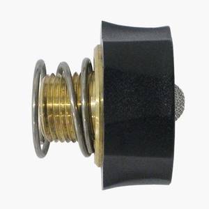 Ez Grip Adaptor Strainer, 3/4" Fght X 1/2" Mnpt