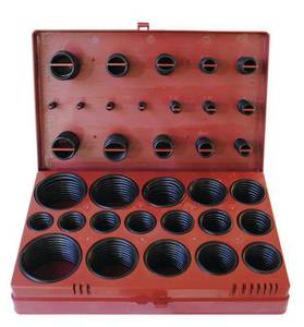 Waterblaster Couplings Fittings: Grab N Go Kit - O-Rings Imperial