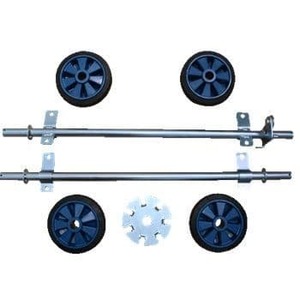 Eg Wheel Kit (4 Wheel)
