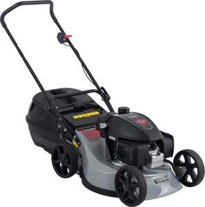 Petrol Lawnmowers: Masport 700 AL S19 Combo (Honda GCV200 Engine)