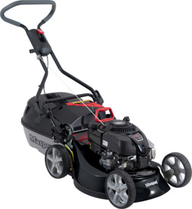 Petrol Lawnmowers: Masport MSV Genius AL S19 4'n1