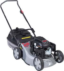 Petrol Lawnmowers: Masport 400 AL S18 2'n1 Mower