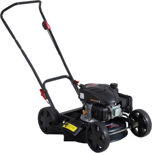 Masport 2'n1 Time Saver Mower - Series 5
