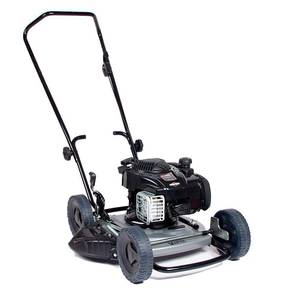 Petrol Lawnmowers: Victa Utility 460 500E (Side Discharge)