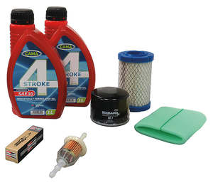 Briggs & Stratton Engine Service Kit – Fits 310000 Series Intek & PowerBuilt
