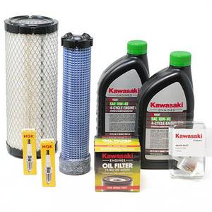 Engine Maintenance Kits: Genuine Kawasaki Engine Service Kit #99969-6537