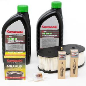 Engine Maintenance Kits: Genuine Engine Service Kit Kawasaki #99969-6533