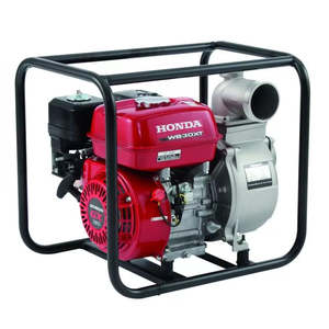 Honda Power Equipment Specials October 2022: Honda 3" Water Pump Wb30Xt