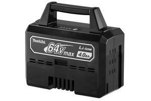Makita - Bl6440 64Vmax 4.0Ah Lithium-Ion Battery