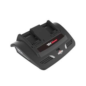 Batteries Chargers: Victa 18V Twin Charger 3A