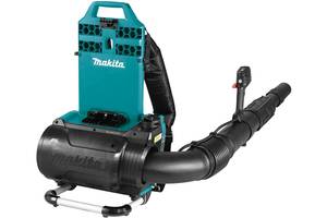 Rule The Outdoors Connectx: Makita Ub002Cz01 36V Connect Backpack Blower