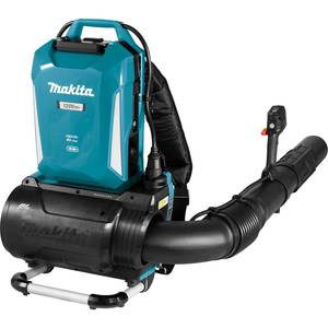 Rule The Outdoors Connectx: Makita 36V ConnectX Backpack Blower With Battery