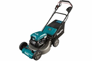 Rule The Outdoors Connectx: Makita Lm001Cx2 36V (21") Self-Propelled Lawn Mower - Kit