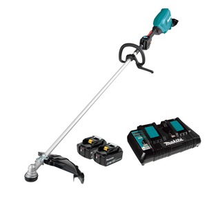 Makita - Dur369Lpt2 18Vx2 (36V) Lxt Loop Handle Trimmer - Kit