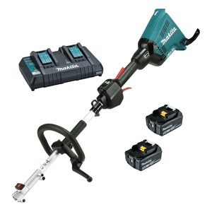 Rule The Outdoors Lxt: Makita Dux60Pt2 18Vx2 Power Head