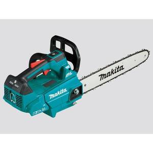 Rule The Outdoors Lxt: Makita Duc356 Top Handle Chainsaw 14" 2 X 5.0Ah
