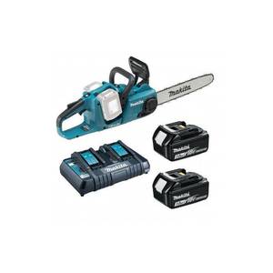 Rule The Outdoors Lxt: Makita DUC353PT2 Cordless Chainsaw 14" 2X 5.0Ah