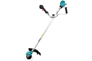 Rule The Outdoors Xgt: Makita Ur002Gz 40Vmax Xgt Bike Handle Brush Cutter - Skin