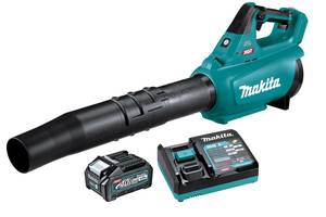Rule The Outdoors Xgt: Makita Ub001Gm101 40Vmax Xgt Variable Speed Blower - Kit