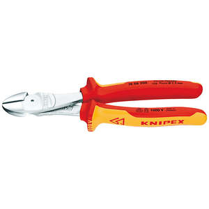 Monthly Specials: Knipex Diagonal Cutters 250mm #7406250