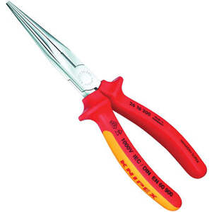 Monthly Specials: Knipex Long/Needle Nose 200mm #2616200