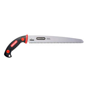 Monthly Specials: Oregon 12” Straight High-Carbon Steel Hand Saw