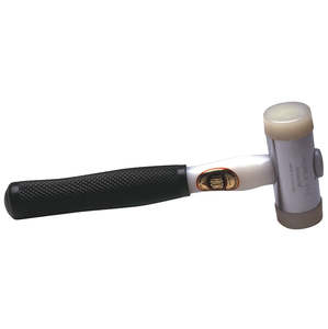 Thorex Nylon Soft Face/ Deadblow Hammer 44mm 850g (2lb)