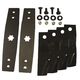 Bar Conversion/Kit MTD 38/42 Star Centre
