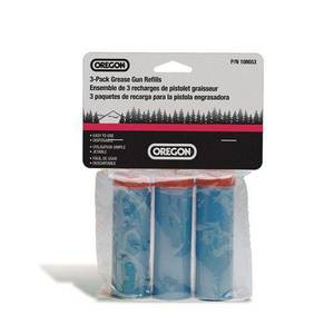 Oregon Grease Cartridge 3 Pack