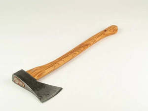 New Product Highlight: Krumpholz Forestry Axe