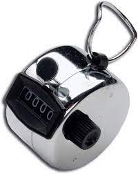 Barnel 4 Digit Counter