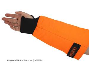 Clogger Range: Clogger Ap51 Arm Protector – (Left Handed/Right Handed Various*)