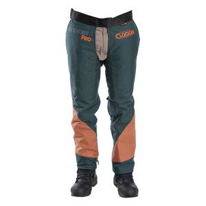 Clogger Defender Pro Chaps (Clipped/Zipped)