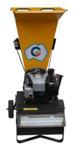Greenfield Piecemaker Chipper/Shredder