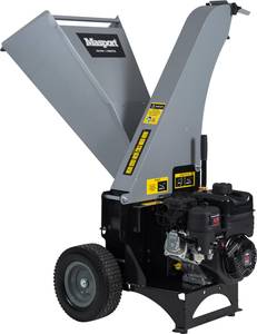 Mc900 Chipper Briggs & Stratton Xr950 6.5Hp