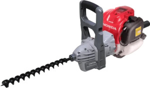 Atom 955 Eng Drill (W/ Honda Gx25)
