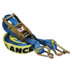Trailer Parts Couplings Lights Axles More: Ancra Ratchet Loadbinder 25mm X 750kg