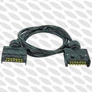 Trailer Plug Extension (1.5m)