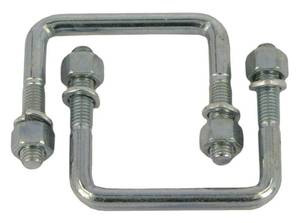 Jockey Wheel U Bolt (75Mm X 50Mm)