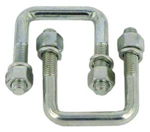 Jockey Wheel U Bolt (50Mm X 50Mm)